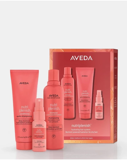 Aveda - Nutriplenish™ Hydrating Hair System - Deep