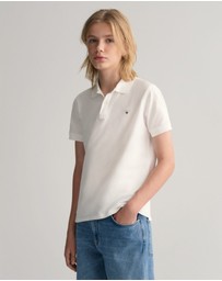 Gant - Teen Boys Original Pique Polo Shirt