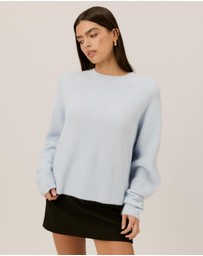 Tussah - Emmy Dropped Shoulder Jumper