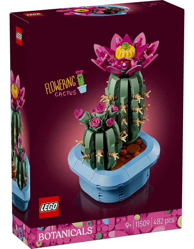 LEGO - 11509 Flowering Cactus