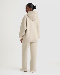TALA - Oversized Hoodie with Borg Logo