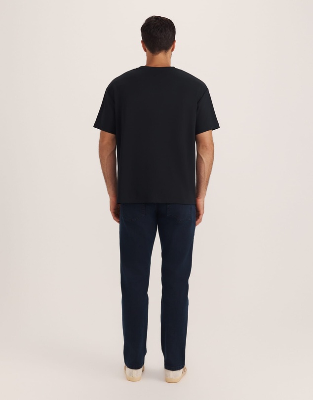 SABA - Rafe Heavyweight Cotton Rib Tee