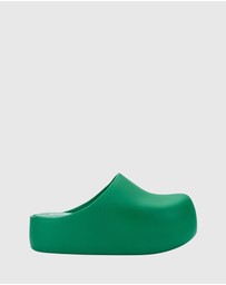 Melissa - Melissa Free Clog Up Platform