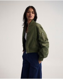 Oxford - Lea Bomber Jacket
