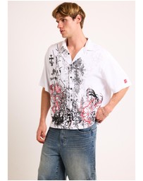 Insight - Landscape Short Sleeve Shirt