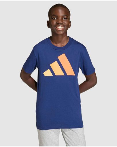 Dark Blue, Semi Ice Tangerine & Pure Orange