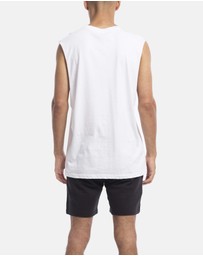 Counter Culture - Futuristic Tank