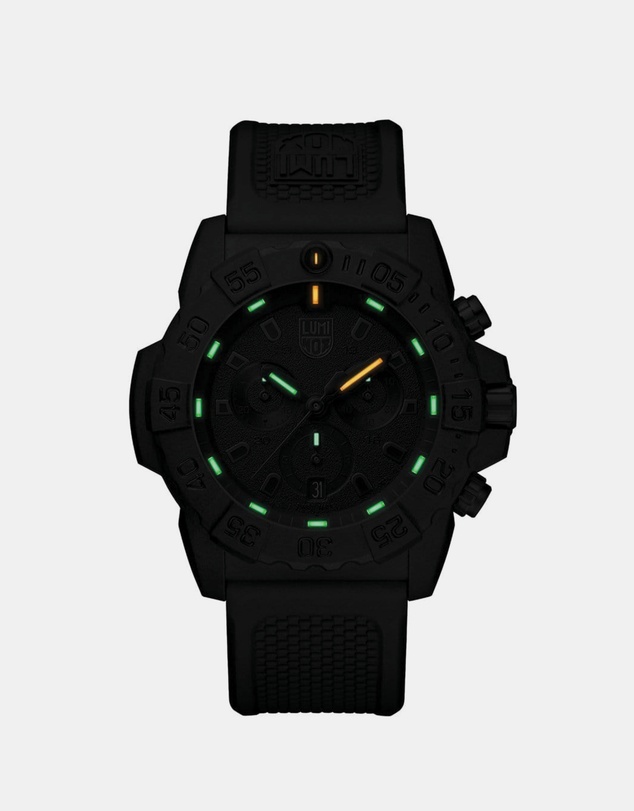 Luminox - Luminox Navy SEAL Chronograph Watch