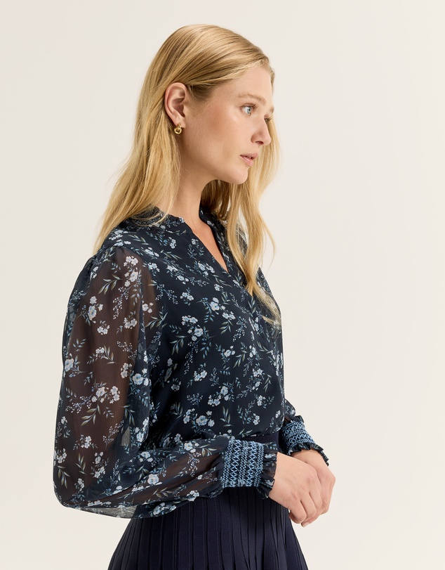 Review - Bluebell Blouse