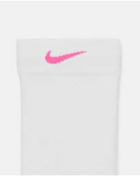 Nike - Nike Running Lightweight Crew Socks (1 Pair)