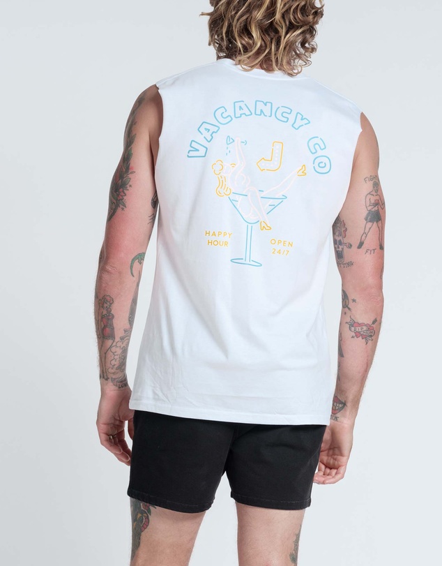 Vacancy Co - Happy Hour Tank