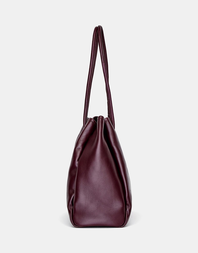 ARKET - Leather Tote Bag