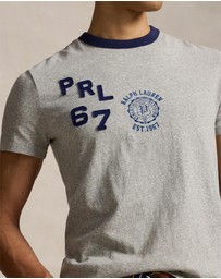 Polo Ralph Lauren - Standard Fit Logo Jersey T-Shirt
