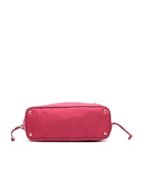Pre-Loved by Azura Reborn - Pre-Loved Saffiano Trimmed Tessuto Tote