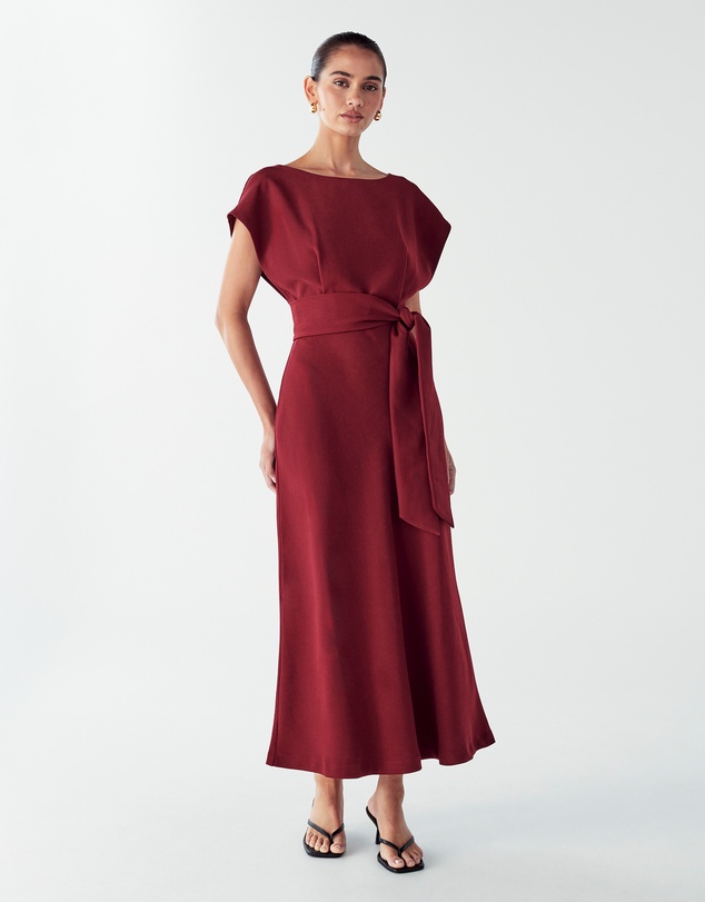 Willa - Shauna Midi Dress