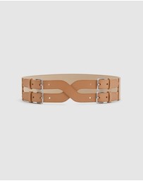 Witchery - Paros Leather Belt