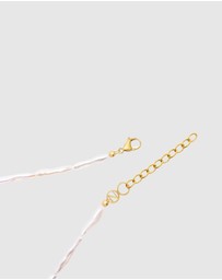 Nialaya Jewellery - Ravello Pearl Choker
