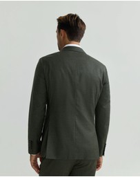 Oxford - Byron Patch Pocket Jacket
