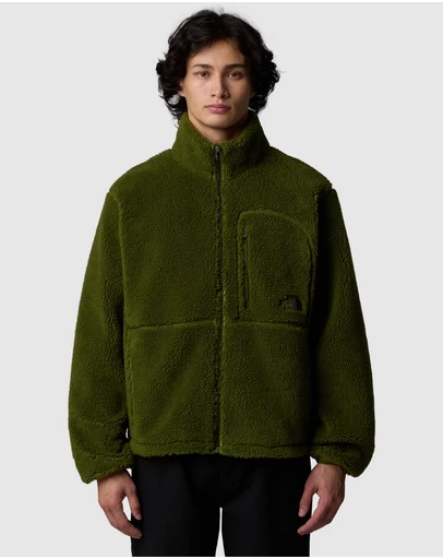 The North Face - Extreme Pile 2 Full Zip Jacket