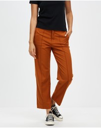 Brixton - Retro Trouser Pants