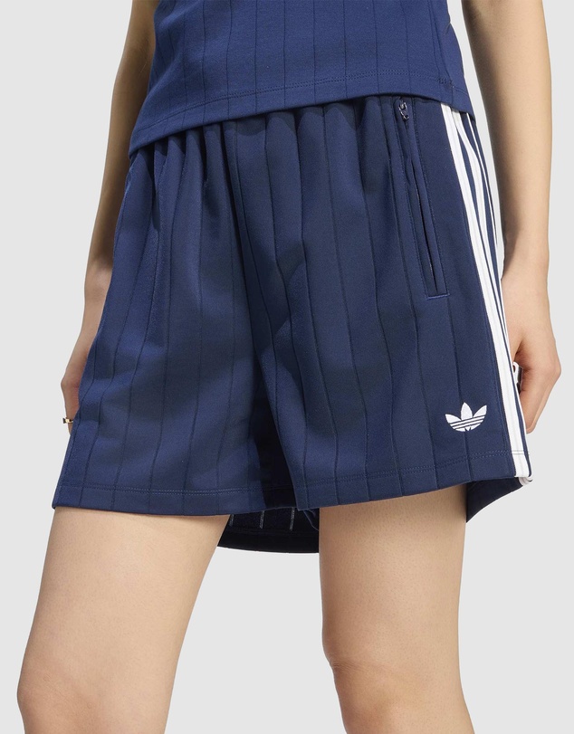adidas Originals - Pinstripe Firebird Shorts