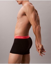 Calvin Klein - Cotton Classics 3 Pack Trunks