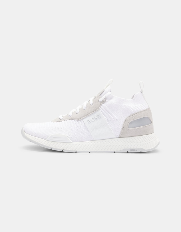 BOSS - Titanium Runn Knst N Sneakers