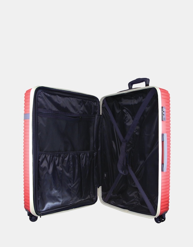GAP Travel - GAP Varsity Hard Shell Large and Cabin 2-Piece Set + Luggage Tag