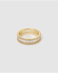 Izoa - Hallie Ring