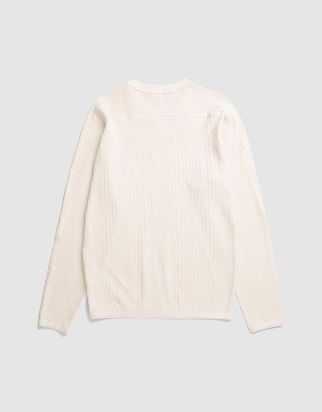 Norse Projects - Stevns Cotton Hemp Military Rib LS T-Shirt