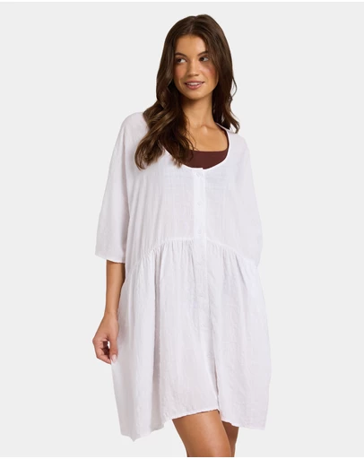 Roxy - Womens Heatwaves Mini Dress