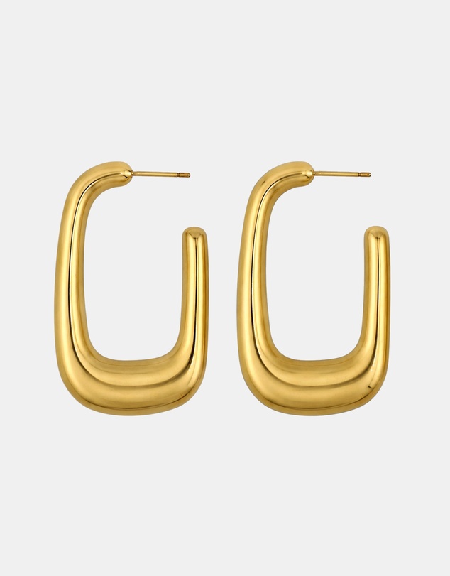 Sonne Jewellery - Harlow Gold Earrings