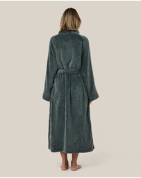Papinelle - Long Plush Robe