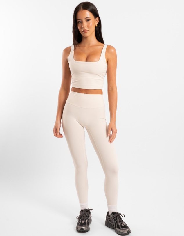 Active Basics - Square Neck Tank