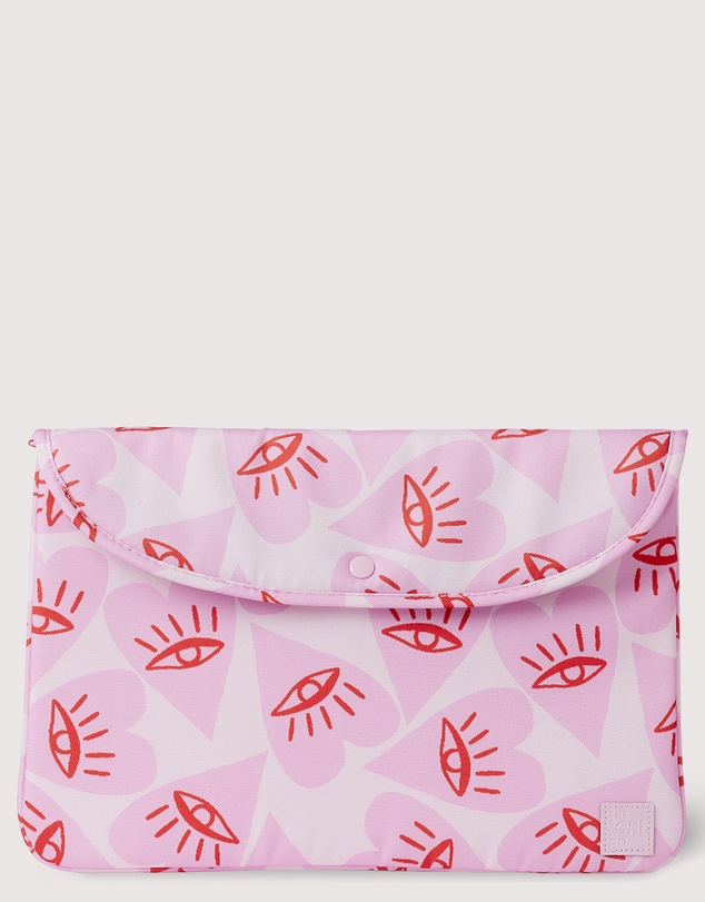 The Somewhere Co - Lady Love 14-Inch Laptop Case