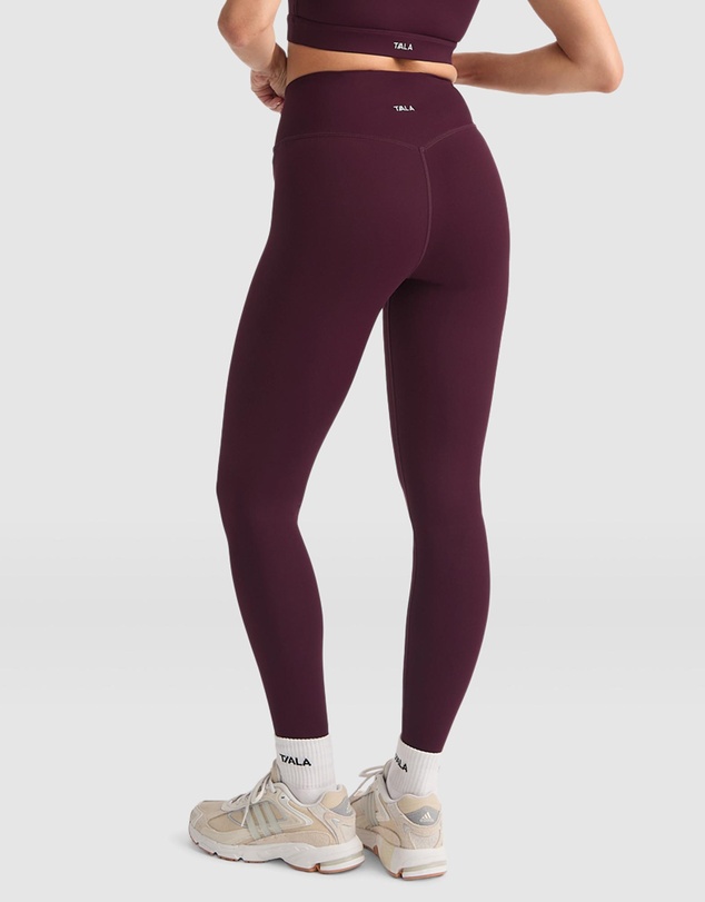 TALA - Dayflex Wrap High Waisted Leggings Full