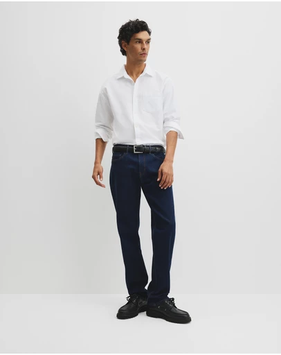 Country Road - Australian Cotton Straight Leg Jean