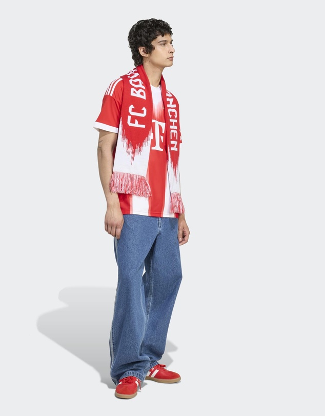 adidas Performance - FC Bayern 25/26 Home Football Jersey Mens