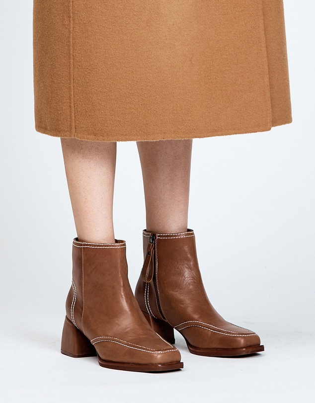 bul - Pasila Boot Brown