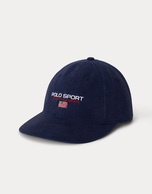 Polo Ralph Lauren - Polo Sport Twill Ball Cap