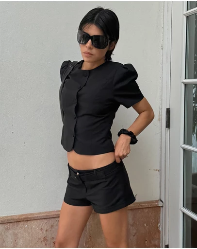 Lioness - Afterglow Mini Shorts