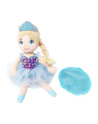 Pink Poppy - Frozen Elsa Bag Charm