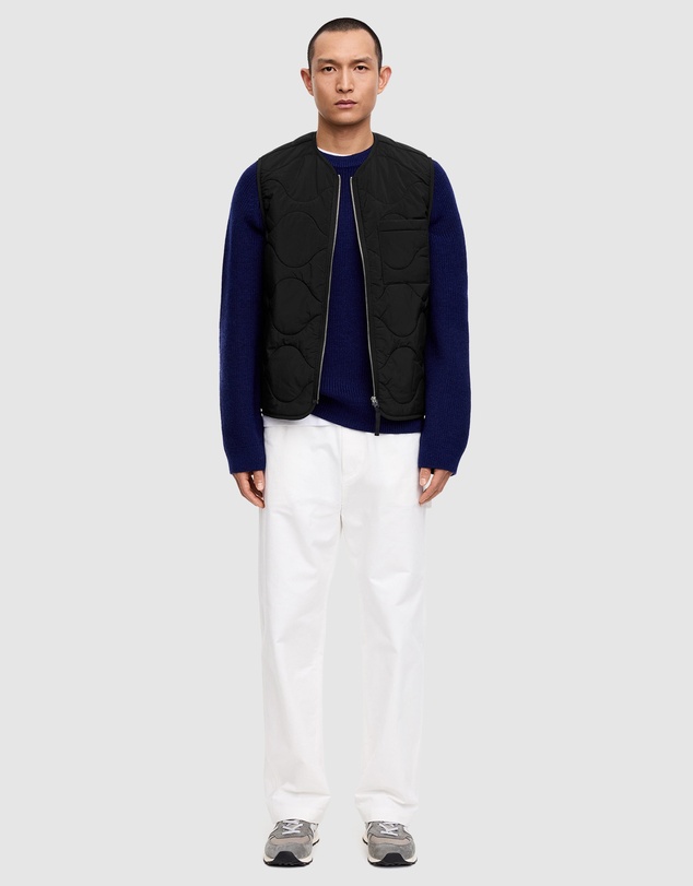 ARKET - 2-in-1 Quilted Liner Vest