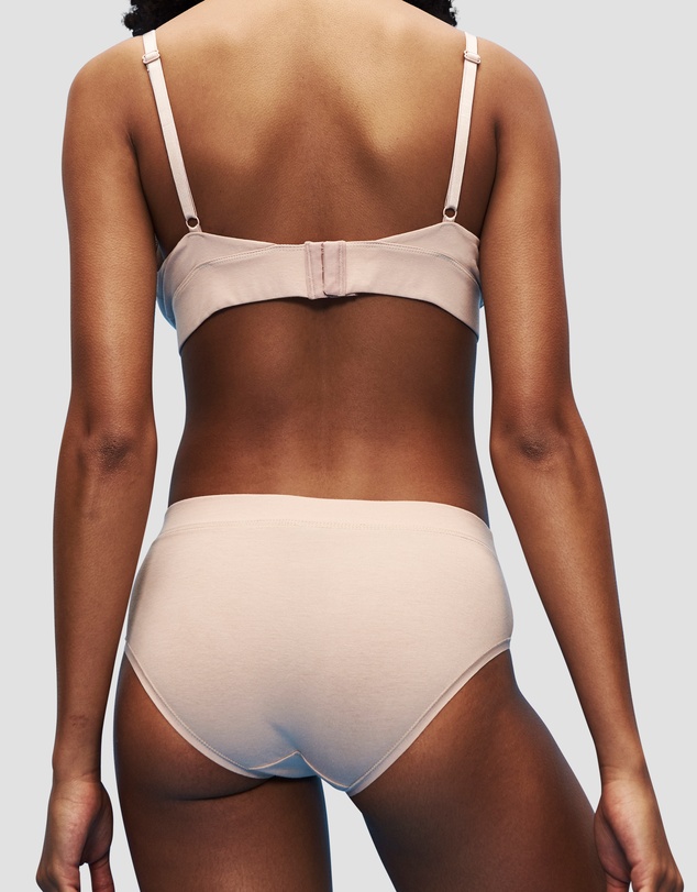 Organic Basics - Organic Cotton Bikini Briefs 2-Pack