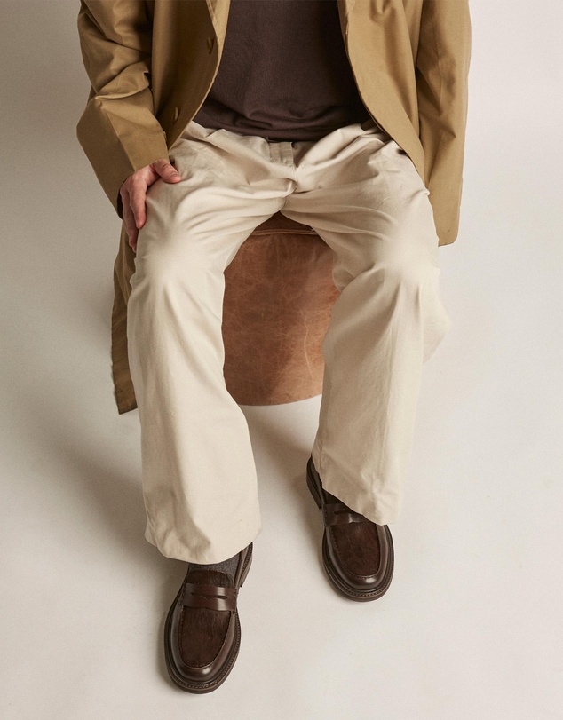 Aquila - Mensa Penny Loafers