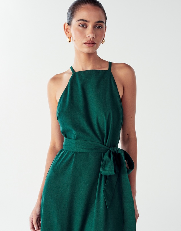 Willa - Lou Tiered Dress