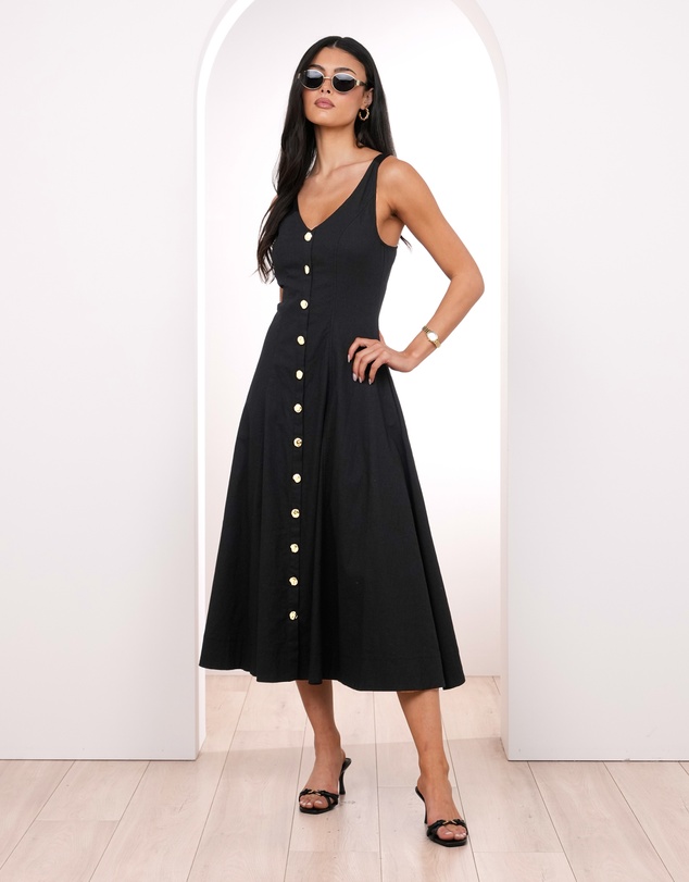 Pilgrim - Xemina Sleeveless Midi Dress