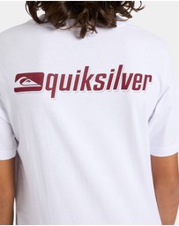 Quiksilver - Boys 8 to 16 Reflex T-Shirt