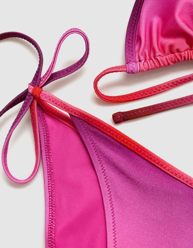 M.N.G - Taormina Gradient Bikini Bottom
