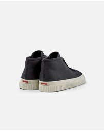 Camper - Peu Roda